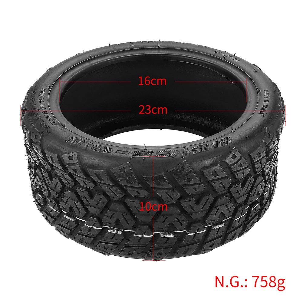 

Widened Tire Tubeless Tire 85/65-6.5 Balance Car For Kugoo G-Booster Rubber Tubeless Off-road Tire High Quality