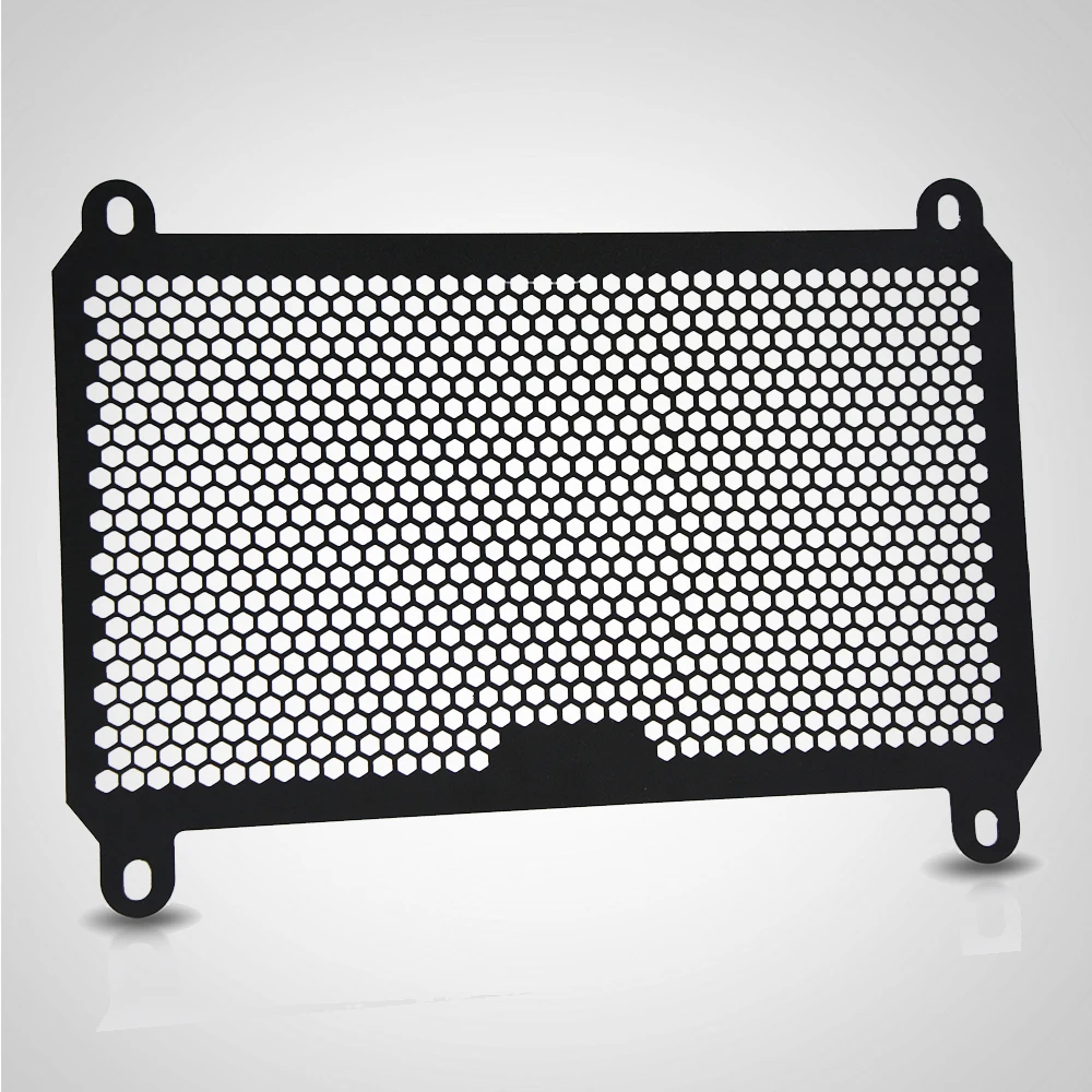 2024 2025 NEW Motorcycle Accessories For Kawasaki Eliminator 500 Eliminator500 Radiator Grille Guard Cover Water Tank Protection