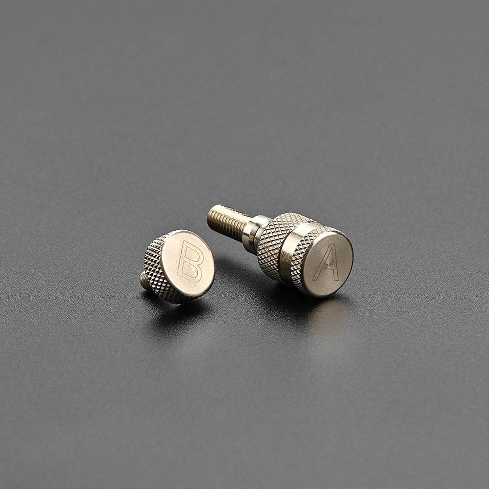 

Saxophone Neck Screw Replacement Part Metal Tightening Steel Repair Tool Durable Portable Efficient Practical Musical Instrument