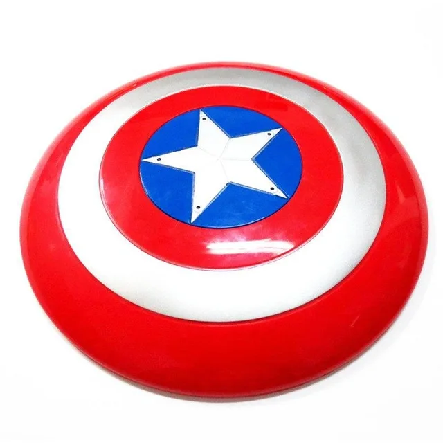 Het Schild En Masker Voor Captain America Houden Een Hero Safe Kids Speelgoed Avengers Alliantie Serie Speelgoed Nieuwe Jaar Kerst speelgoed