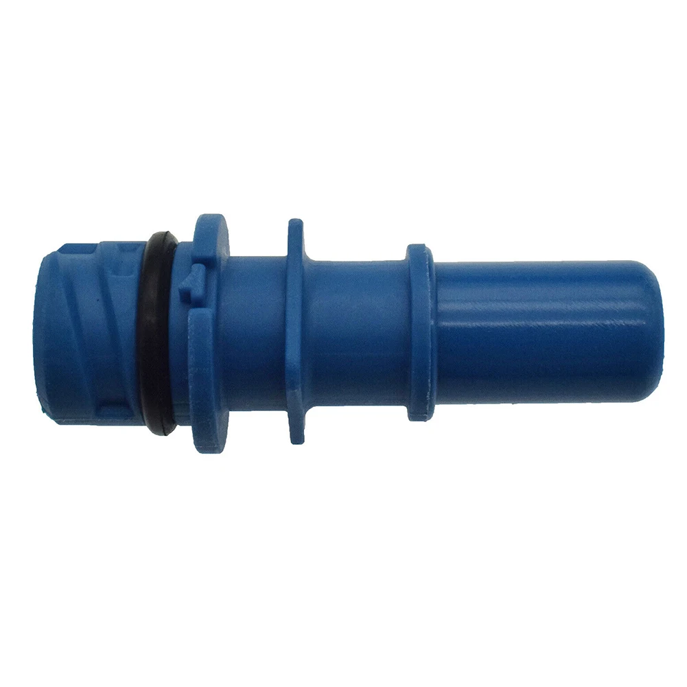 

1pc For Ford Specific PCV Valve, Blue Plastic, Fits Various Models For Mustang, F-Series, E-Series, Excursion, 2-9557