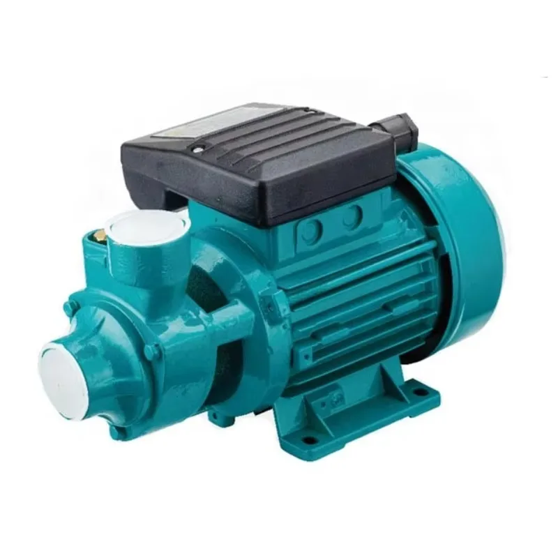 0.5HP 1HP QB Series Electric Water Pump for Houses Hotels and High Building Water Supply