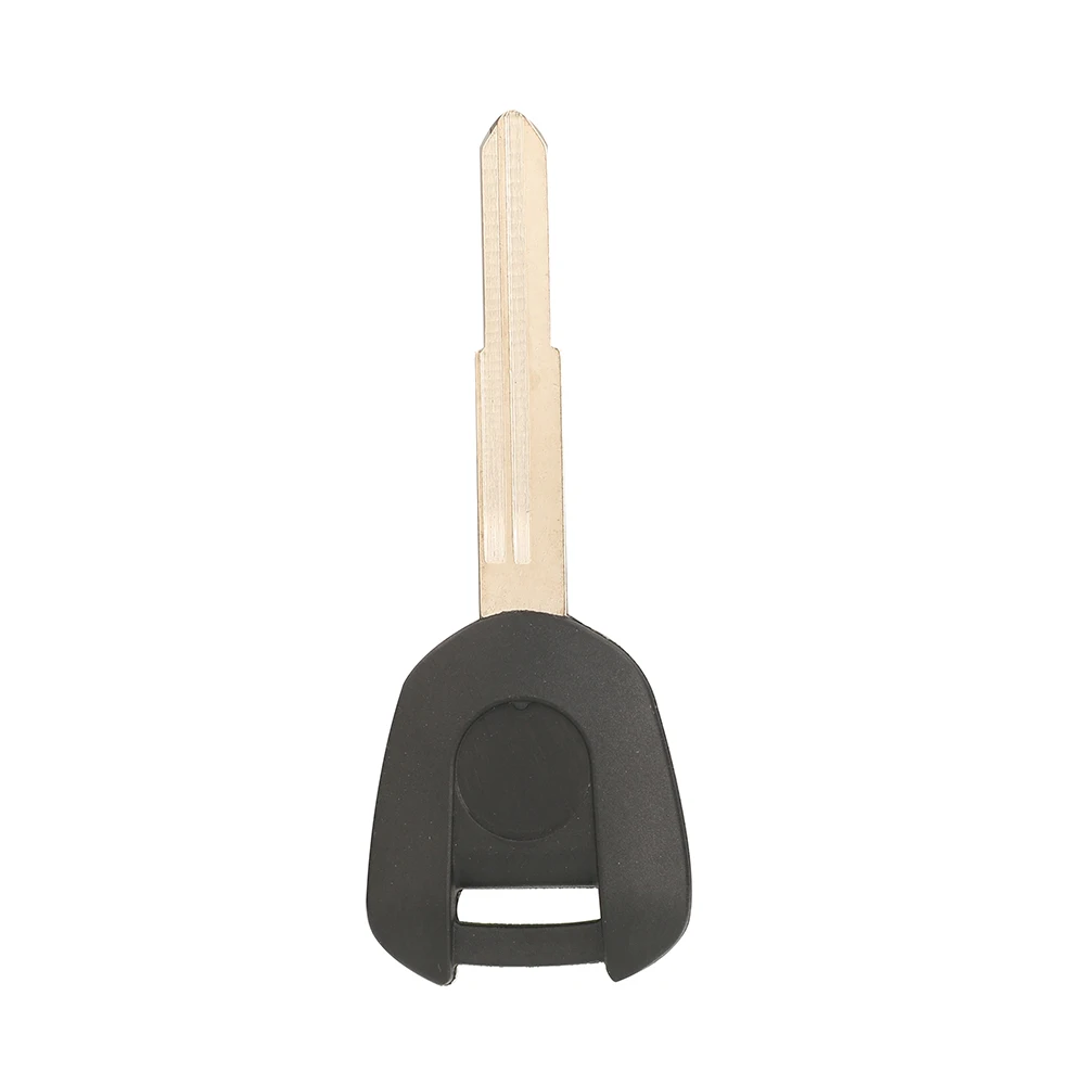 jingyuqin Motorcycle Blank Blade Key For Honda CBR650 CB500 CBR1100 MN4 Can Be Used To Install Chip Key Embryo Key Shell