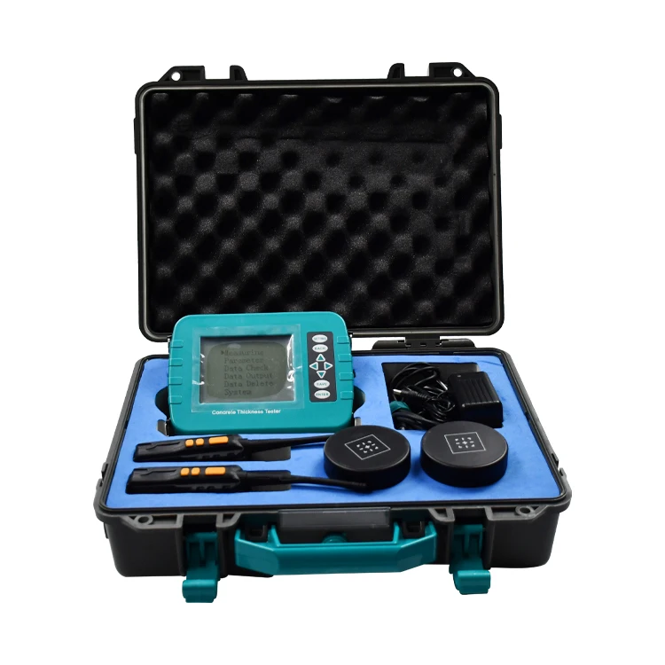 

thickness measurement tool non-destructive testing machine