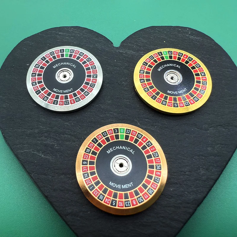 

NH35 Watch Movements Customized Oscillating Weight Rotors Fits NH34 NH35 NH36 NH70 4R 6R 7S Movements Replace Compatible Parts