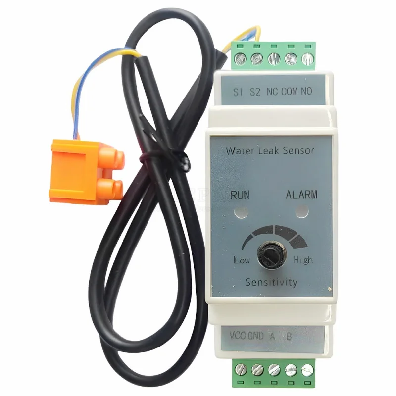 Flood Sensors Leakage Over Flow Sensor Relay Module Engineered Liquid Switches Electrode Curve Transmitter Alarm RS485 Output