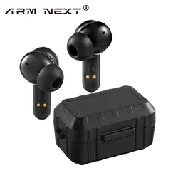 ARM NEXT Tactical Communication Pickup Noise Reduction headphones earplugs M20 Beta Electronic Earplug NEW ITEM