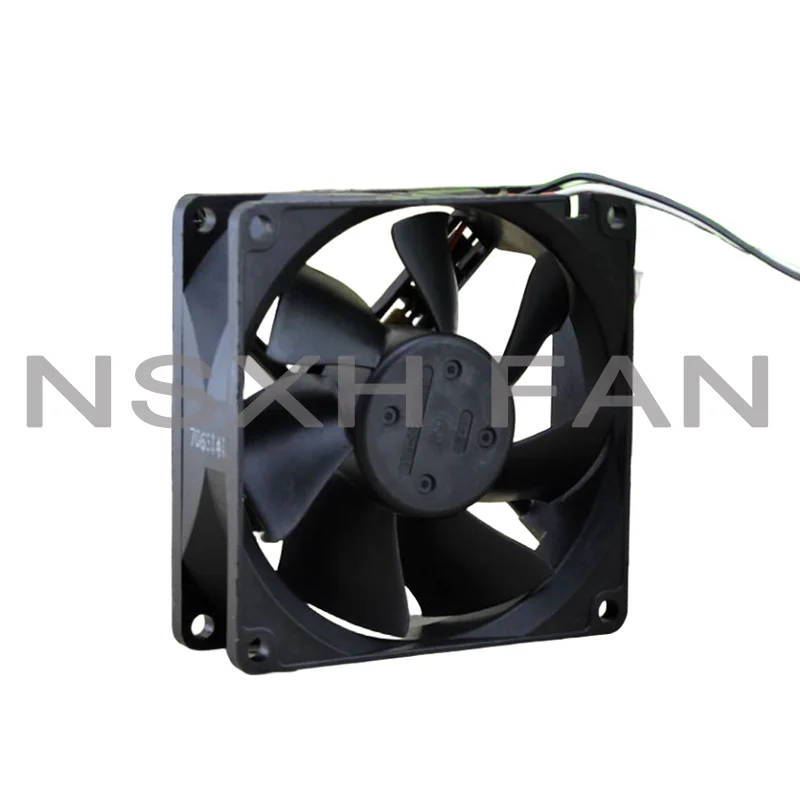 Ventilateur axial d'origine, 3110RL-04Wrer 29, 12VDC, 0,13 A, 80x80x25mm