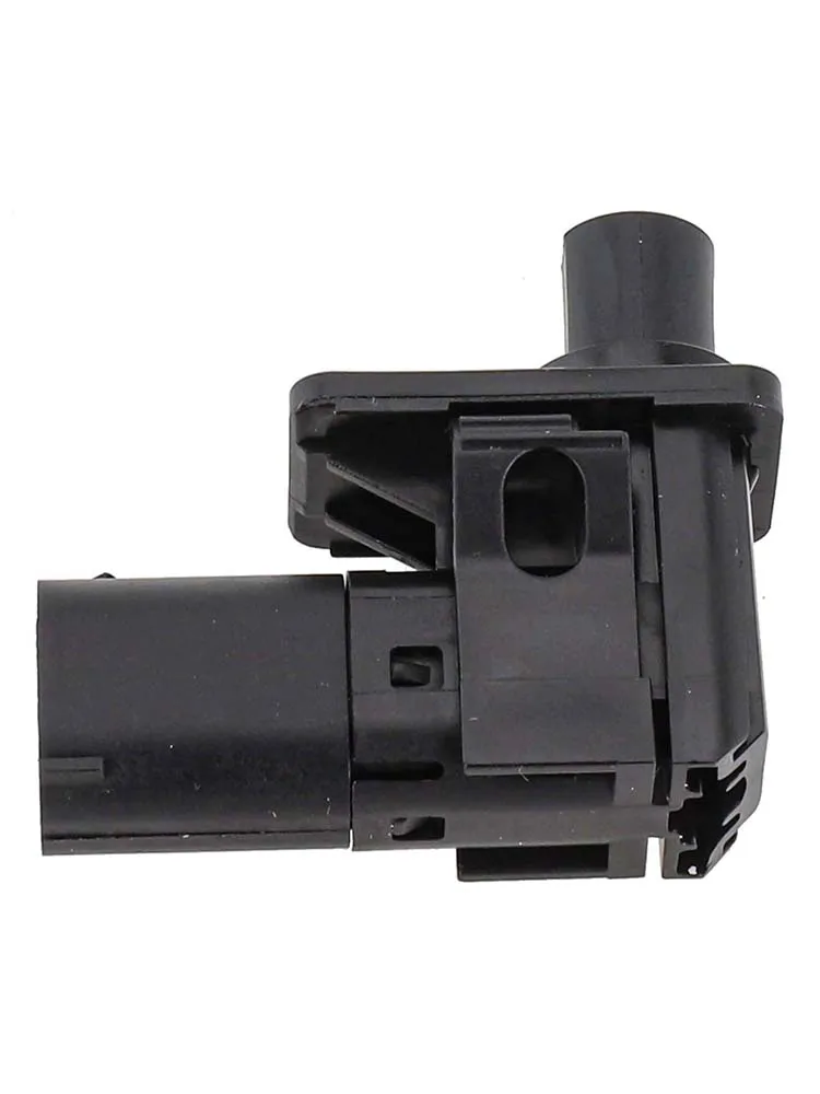 Car Maintenance ABS Black Hood Alarm Sensor Switch OEM 61319119052 ABS Material Made Of High-strength Materials