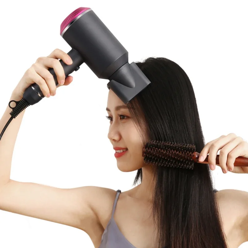 Hair Dryer Negative Ion High-power High-speed Hotel Constant Temperature Fast Heating Strong Wind Power Noise Reduction