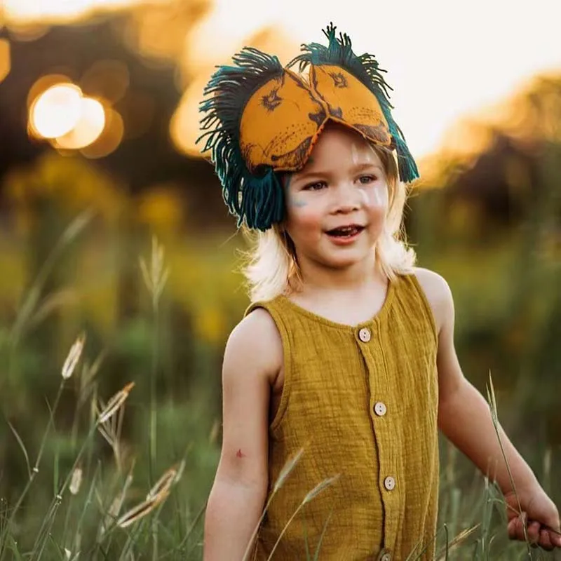 Kids Hairband Meisje Hoofdband Leuke Mode Bunny Baby Meisje Alle Accessoires Groothandel Verjaardagsfeestje Props Kids Headwear