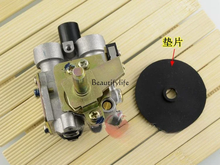 Gas stove gas stove accessories gas valve body assembly switch Y10-1096 6697S 6781S 6531S