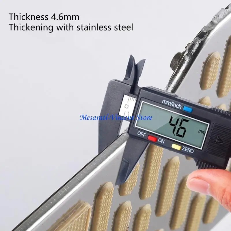 

A70F Easy Установить стальной автомобиль -педаль.