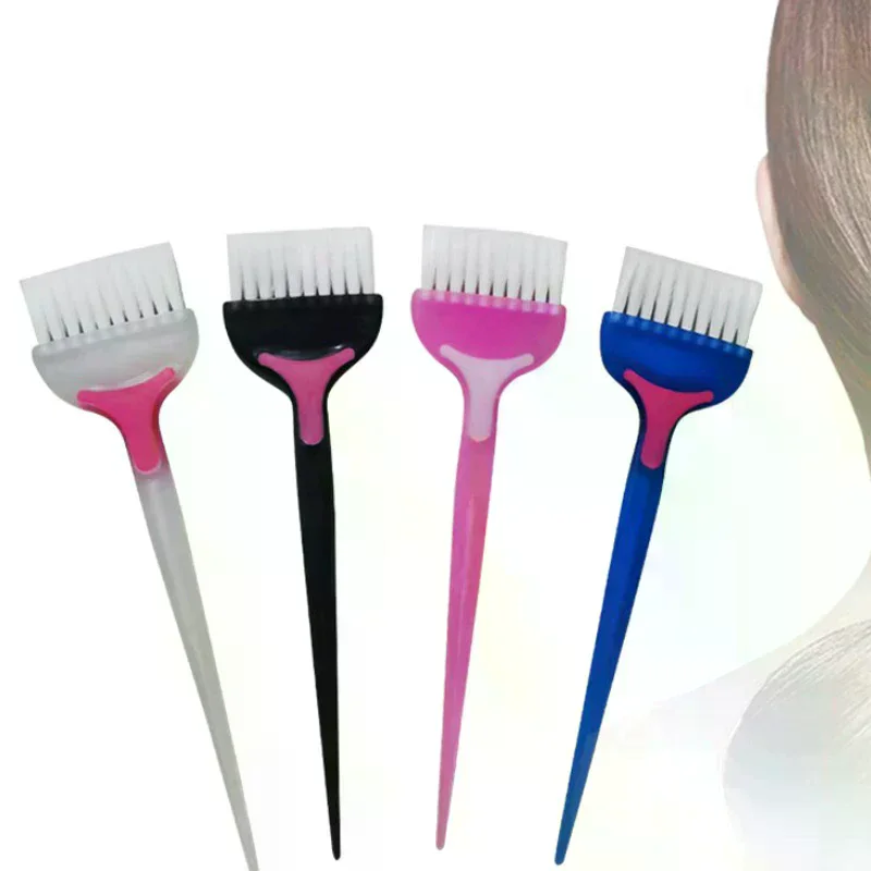 /JCS/Professional Natural Hair Brushes Fluffy Comb Barber Hair Dye Hair Brush Fashion Hairstyle Design Tools 1PC