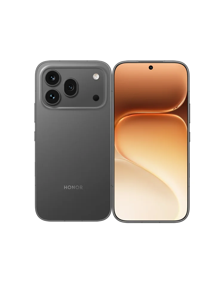Smartfon HONOR 600 Pro 5G Snapdragon 8 Elite 200MP AI Ultra Night 6400mAh 80W Supercharge 50W Wireless 6.57" AMOLED Przycisk AI — 2