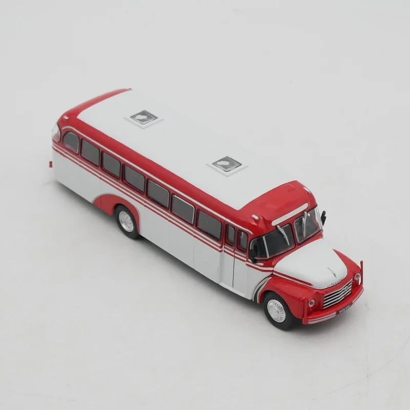 Diecast IST 1:72 Scale Volvo B375 Volvo Bus Swedish Bus Alloy Car