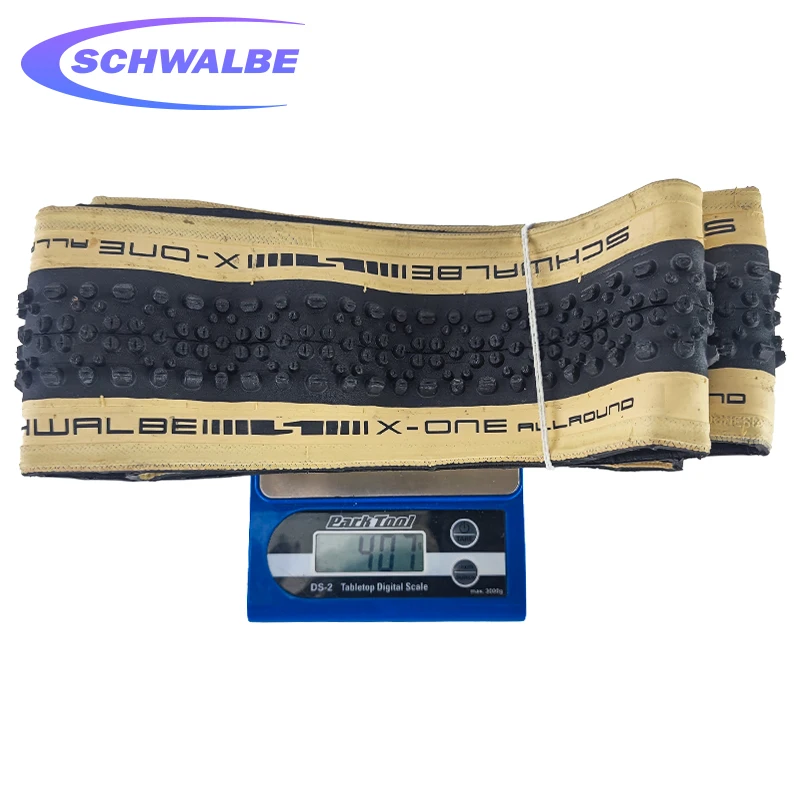 Schwalbe X-ONE ALLROUND 700x33C Road Bike Tire Tubeless 28x1.30 33