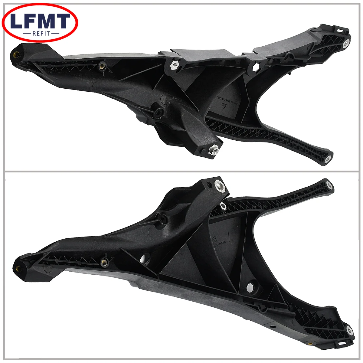 For HUSQVARNA FC FE FS FX TC TE TX 250 350 450 Motorcycle Strengthen Subframe Rear Seat Support Frame Tailstock Mount 2019-2023 view 4