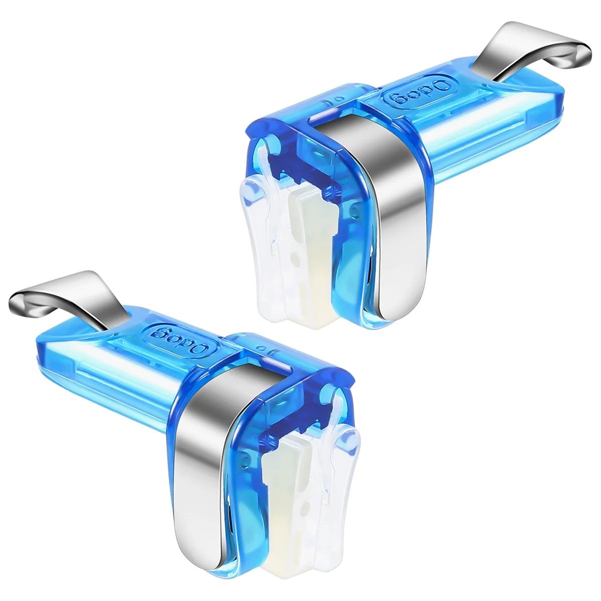 A05R Mini Gaming Trigger voor PUBG Gamepad Mobiele Controle L1 R1 Shooter Pubg Game Fire Knoppen L1 R1 voor Android Ios Joystick