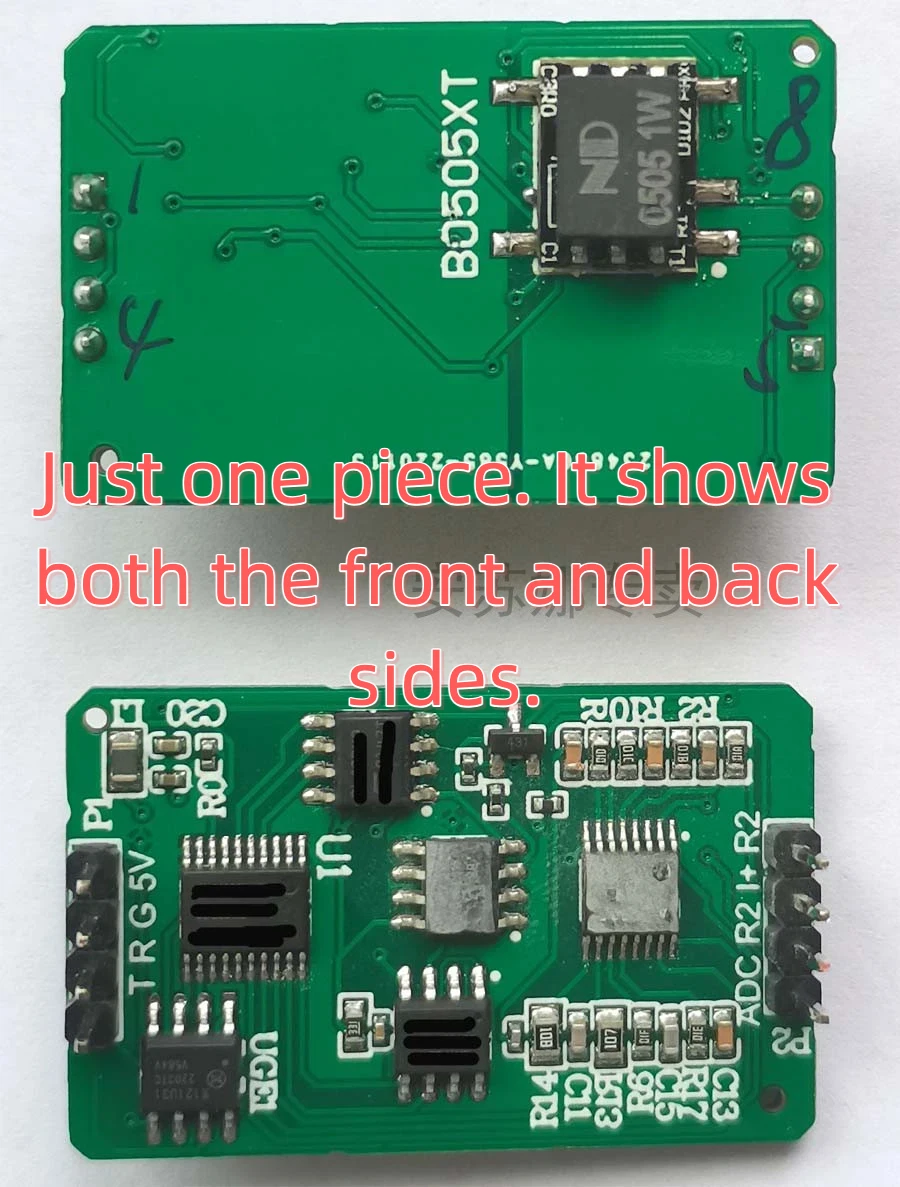 

D60-ultra-miniature embedded (pA) meter, wide range weak current measurement module 10pA-10mA