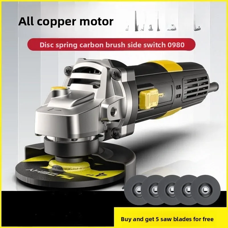 

125478963 Ручной шлифовальный круг Режущий станок Шлифовальный станок Маленькая шлифовальная машина