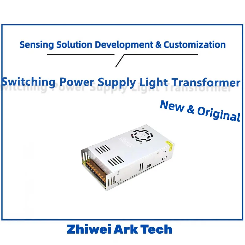 

400W/500W/600W Switching Power Supply, AC 110V/220V to DC 5V/12V/24V/36V/48V, for LED/Lighting/Industrial Equipment
