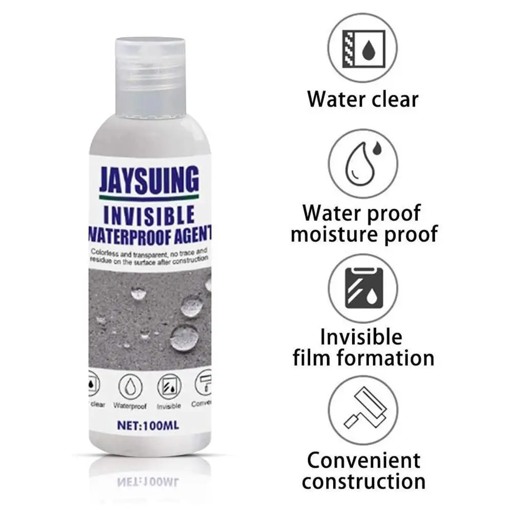 Roof Leak-proof Artifact Sealant Spray Anti-Leaking Leak-trapping Repair Waterproof Glue Super Strong Binding Sealants