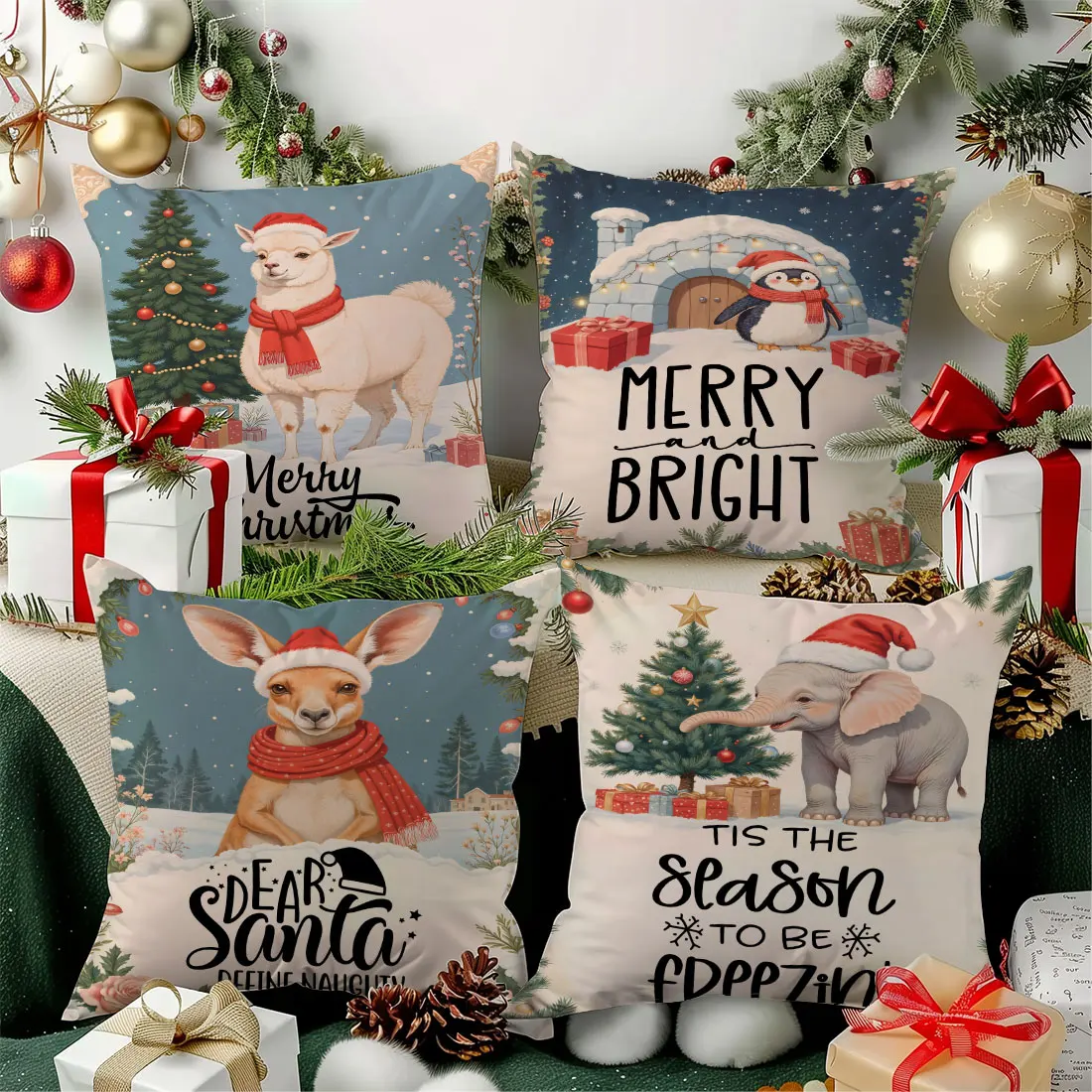 Funda De Almohada N… - image