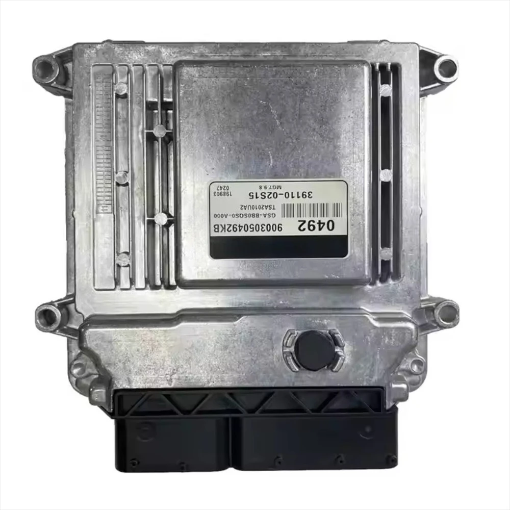 High quality New For 39110-02S15 Nieuwe Motor Computer Board ECU ECM Controller Module Past Voor KIA
