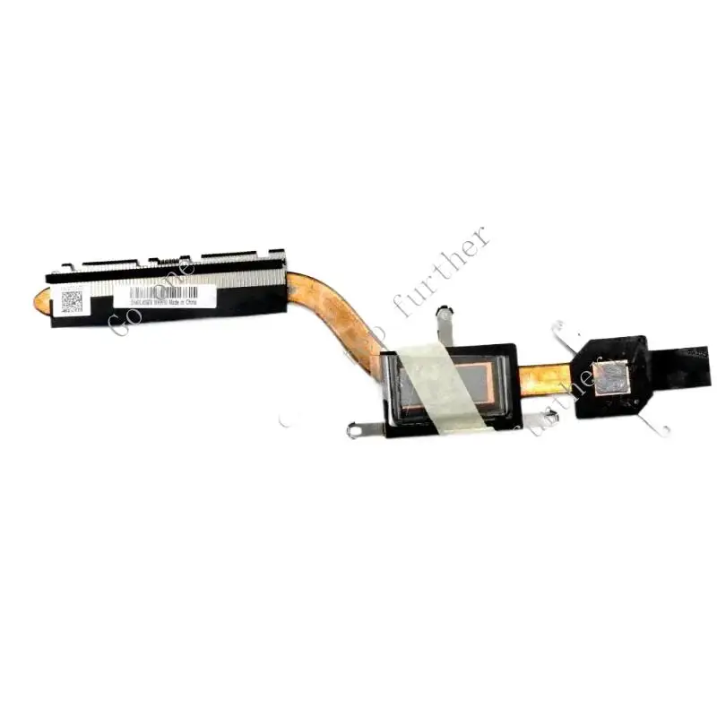 

WYORESY Новый/оригинальный радиатор для ноутбука Lenovo Ideapad Yoga Yoga 510-14ISK с независимой графикой, охлаждающий радиатор процессора 5H40L45978 # @
