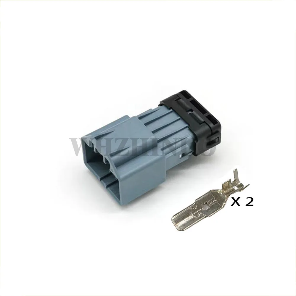 2Way 33512210  Female Audio Socket Tweeter Plug Auto Automotive Instrument Station Connector 10756638