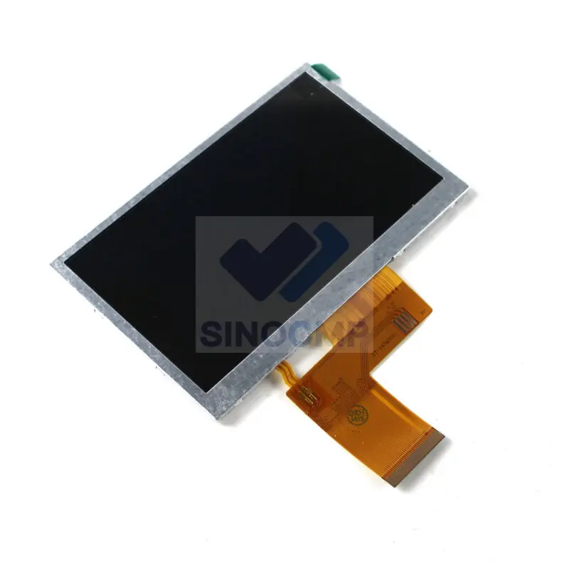 1pc R-9 Display Liquid Crystal Chip LCD For Hyundai Excavator Accessories Parts