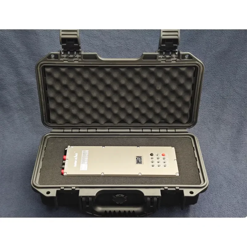 QR10 Programmable Resistance Box with Serial Communication RTD Simulation High Precision for Sensor Simulation
