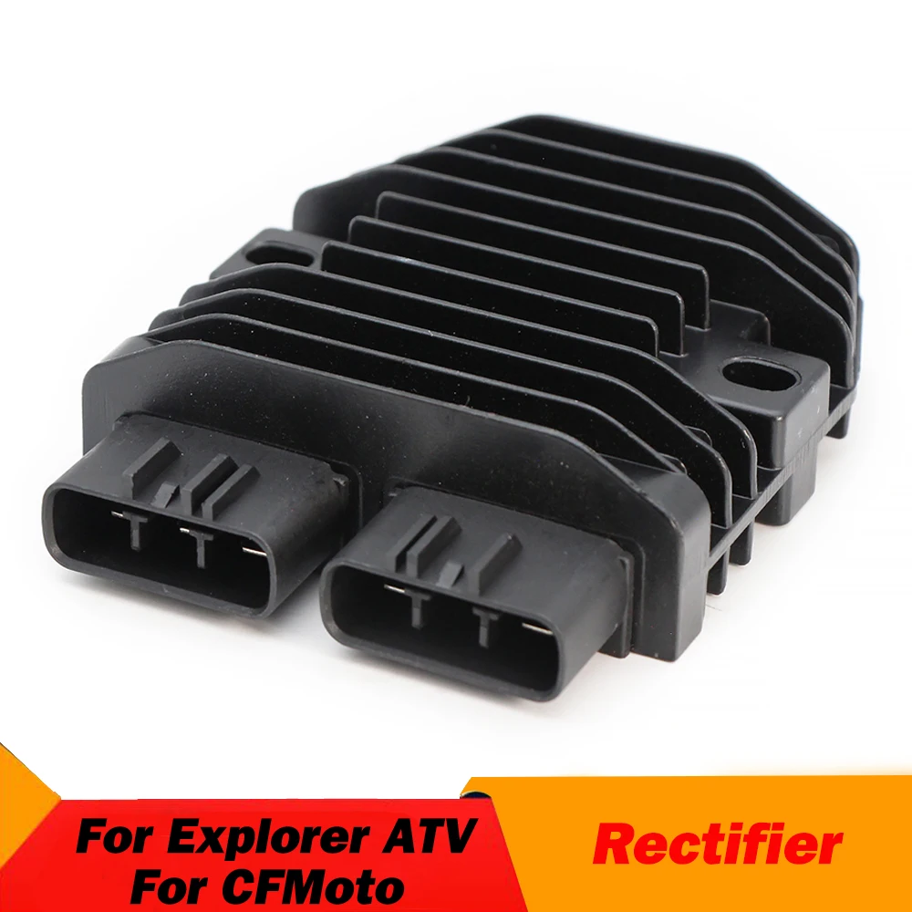 Voltage Regulator Rectifier 01AA-177000 For Xinyang UTV XY500 For Explorer ATV Atlas 500 2x4 For CFMoto Scooter Echarm carb