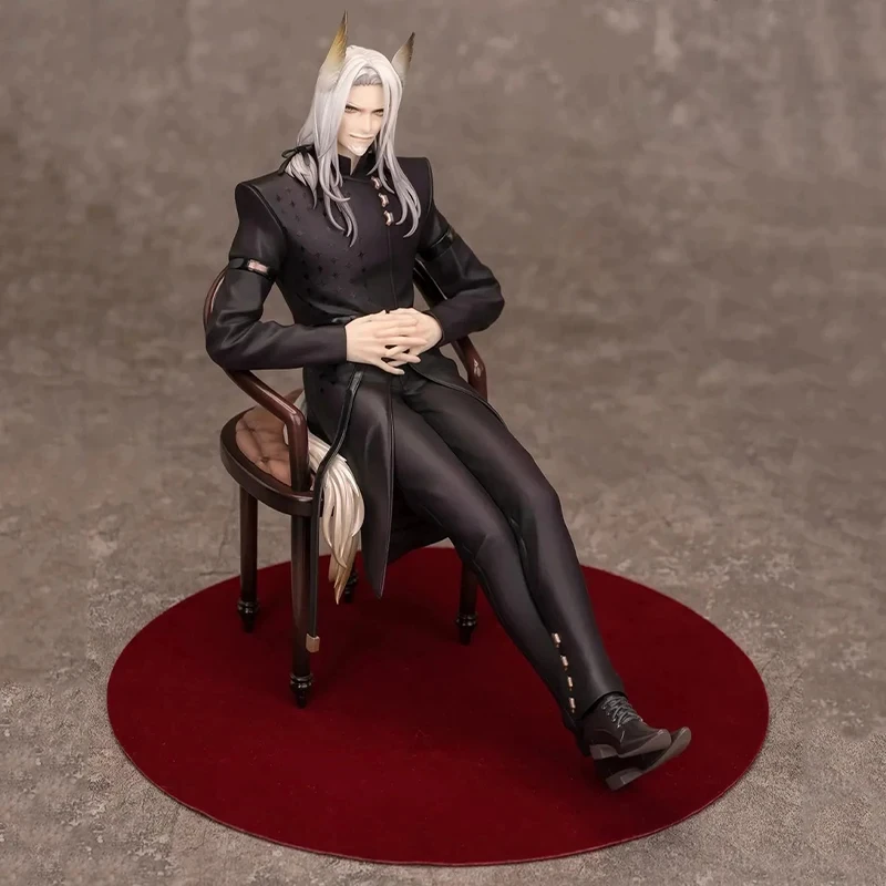 متوفر في المخزون الأصلي Myethos Ines Eunectes Hellagur W Shengli VER. دمى نموذجية قابلة للجمع لشخصية الرسوم المتحركة من أرنايتس #5