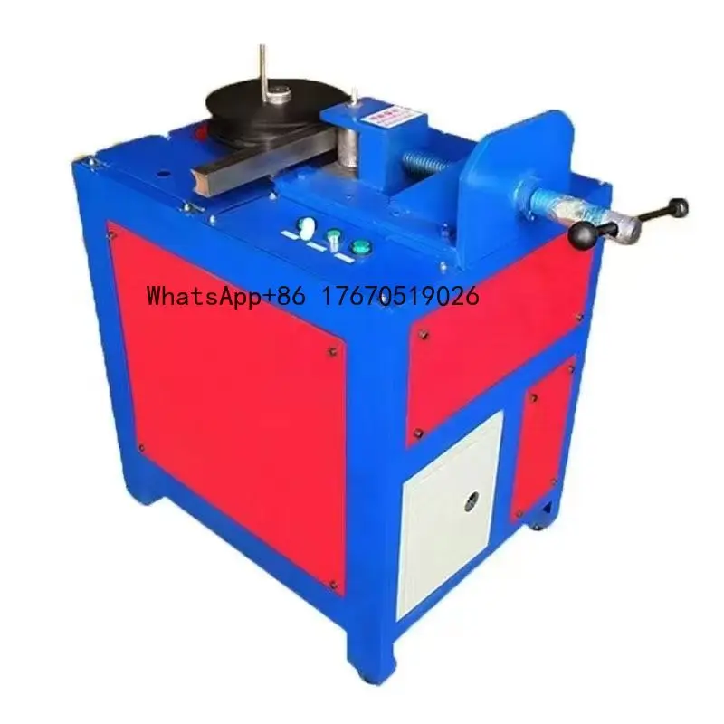2026-Small Electric Arc Machine Automatic Hydraulic Pipe Bender for Rusted Steel Core Motor Component for Plastic Processing