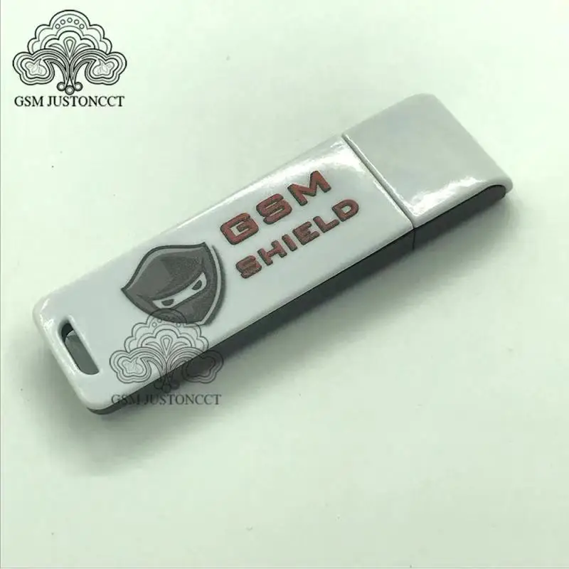 Imagem -02 - Últimas Gsm Shield Dongle para Reparação Imei Redefinir Conta Google