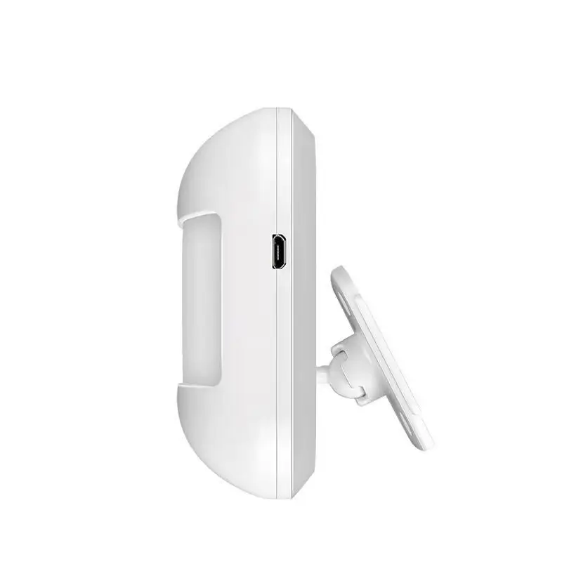 Rilevatore di movimento PIR wireless immune agli animali domestici 433 Mhz per sensore di movimento del sistema di allarme di sicurezza domestica