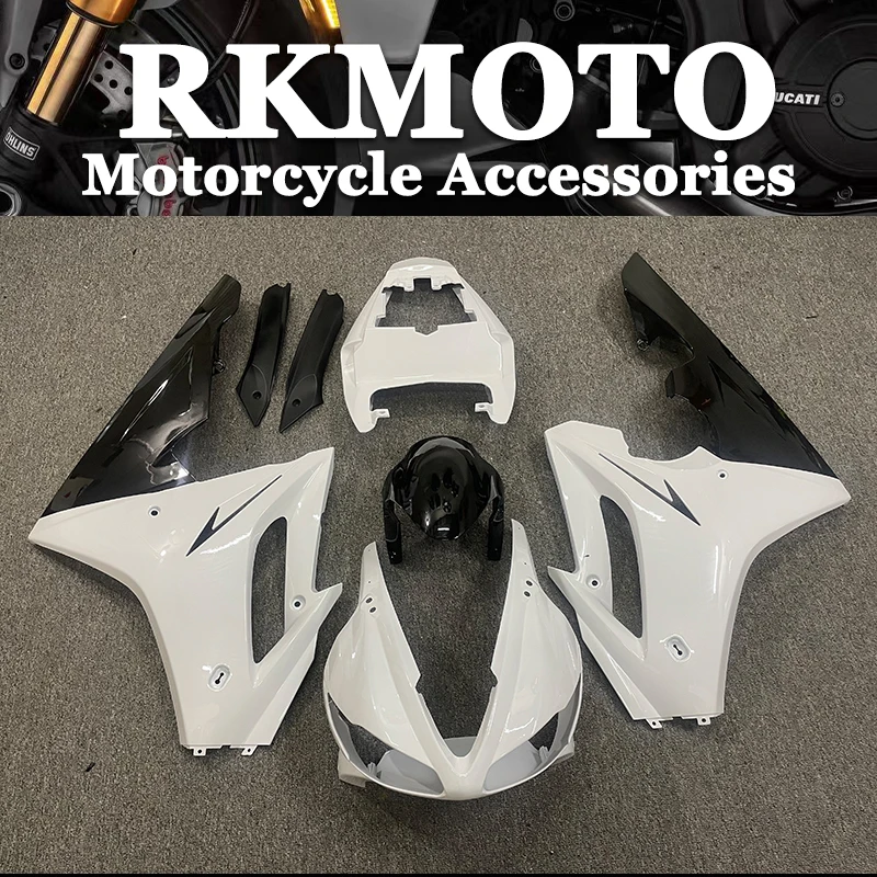 

Motorcycle ABS Fairings Kit Fit for Triumph Daytona 675 675R 2006 2007 2008 2009 2010 2011 2012 Bodywork fairing set white