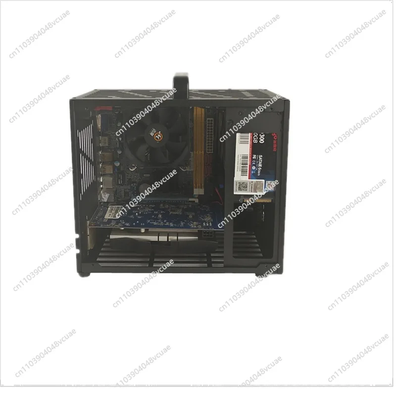 

D25 (E25) Mini Chassis-ITX Main Board-SFX Power Supply, Graphics Card Directly Plugged Into Mini Chassis, DIY Chassis