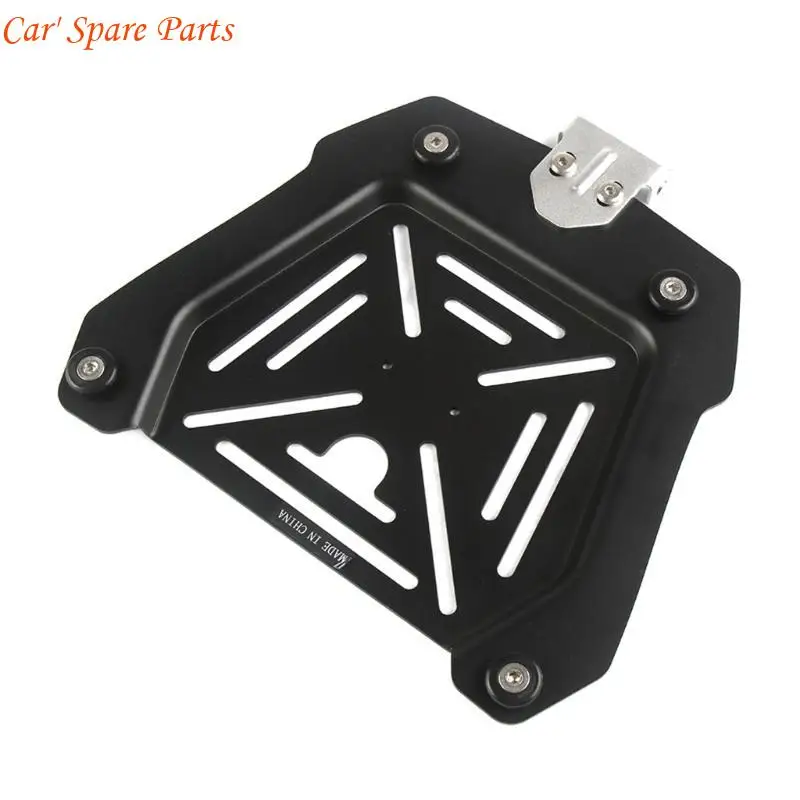 

Y4UA High-strength Plastics Cushion Bushing Pad Motorcycles Spare Parts Suitable for Aluminum Alloy Luggage Case Compact-size
