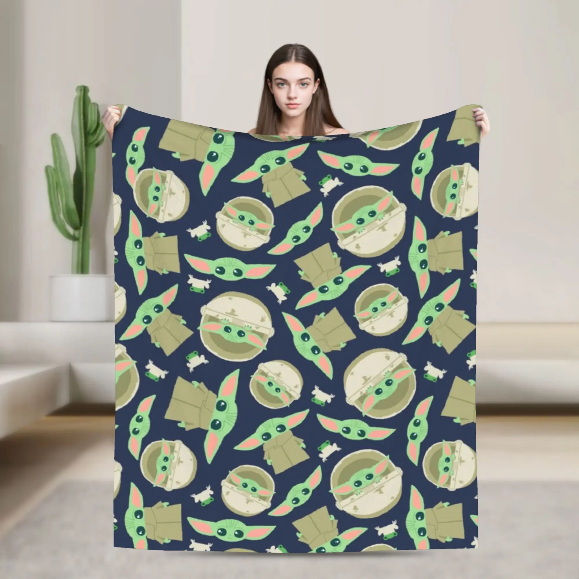 Grogu W-Warss Baby … - image