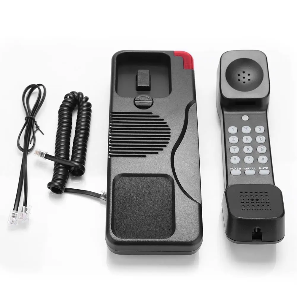 Waterproof for hotel Business Telephone Extension Home Phone - No Caller ID - Ideal for hotel , Family Bathroom - telefono