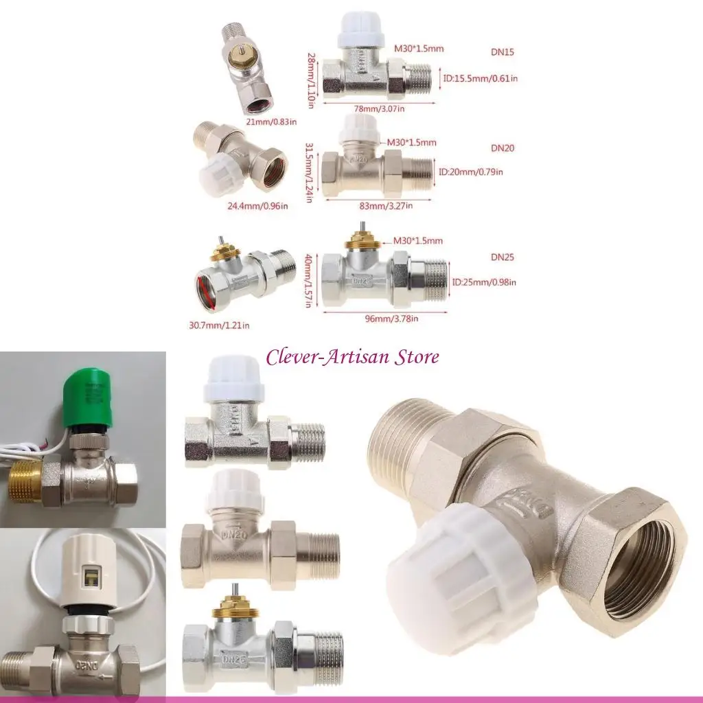 

E06B Water for Valve Electric Actuator HVAC Thermal Actuator for Valve Radiator for V