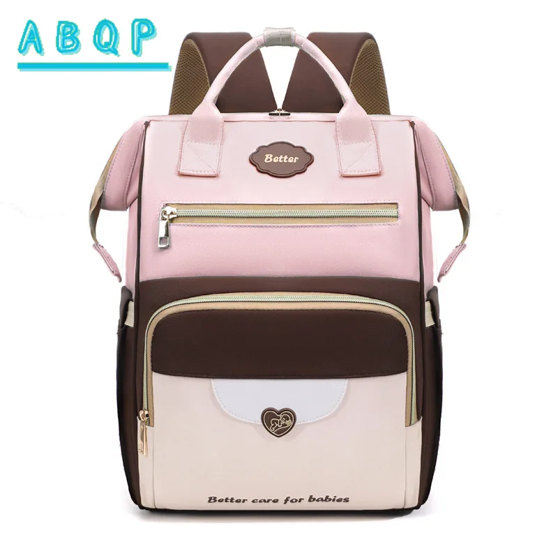 nueva-mochila-portabebes-con-diseno-combinado-​-​-mochila-panalera-colorida-para-bebe-multifuncional-gran-capacidad-bolsa-de-viaje-para-bebe-de-alta-calidad