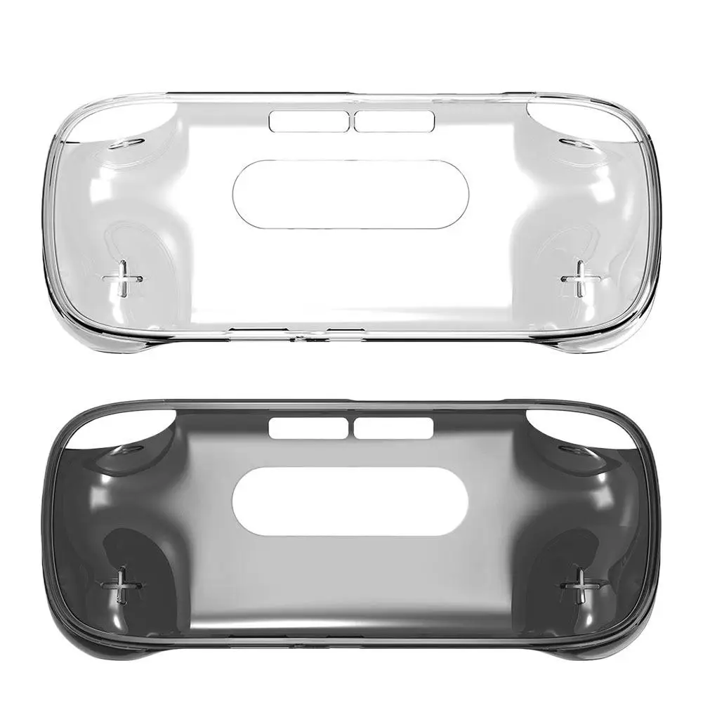 

Портативный защитный чехол для игры Retroid Pocket 5, прозрачный защитный чехол RP5, мягкий резиновый чехол из ТПУ, простой