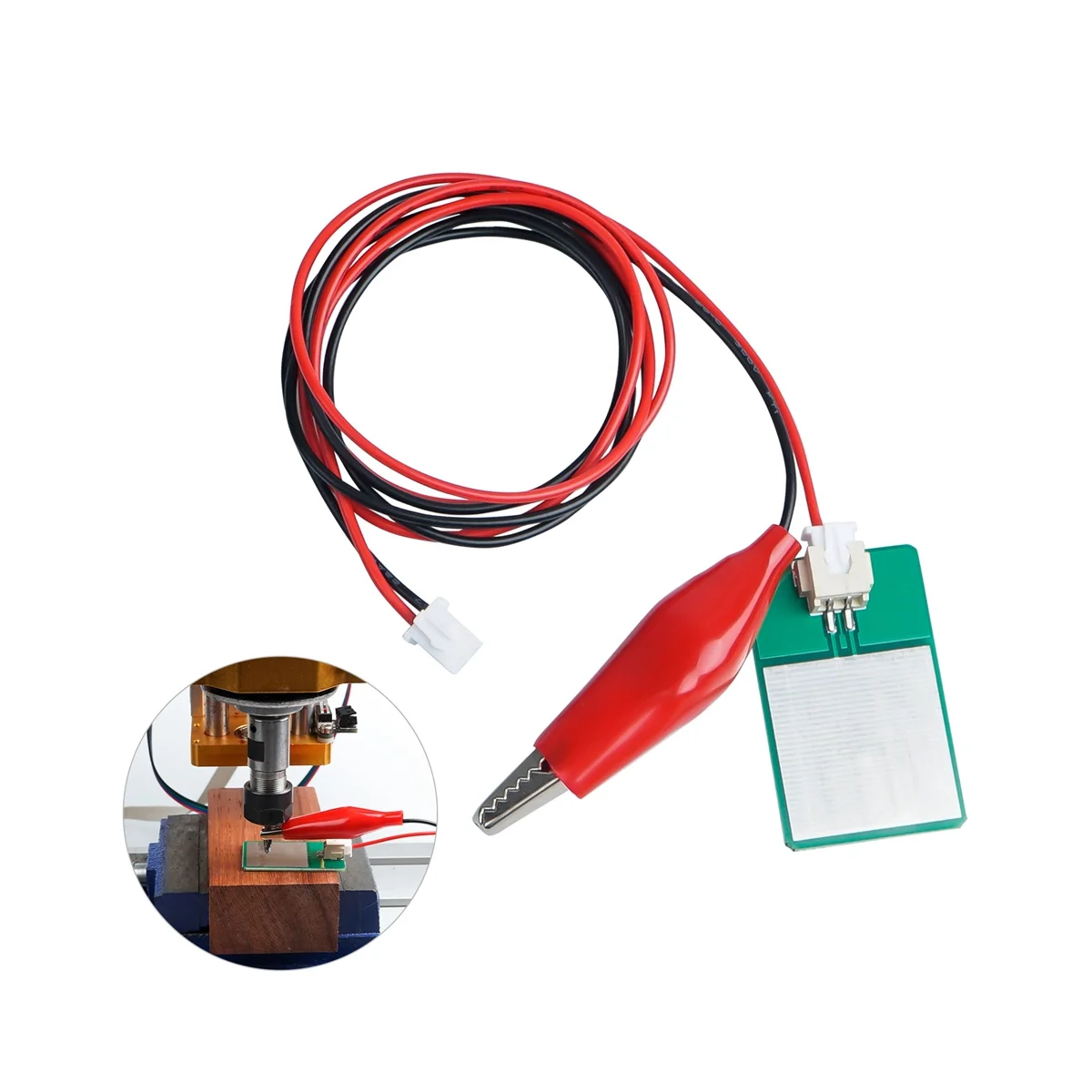 Grbl mach3 cnc z-achsen fräser fräser touch platte mach3 werkzeug einstell sonde fräs werkzeug für cnc diy gravier maschine