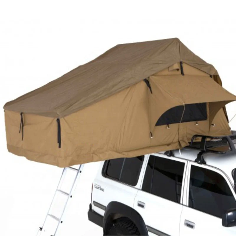 

310x195x130cm 4 Person Soft Roof Top Tent for Sale