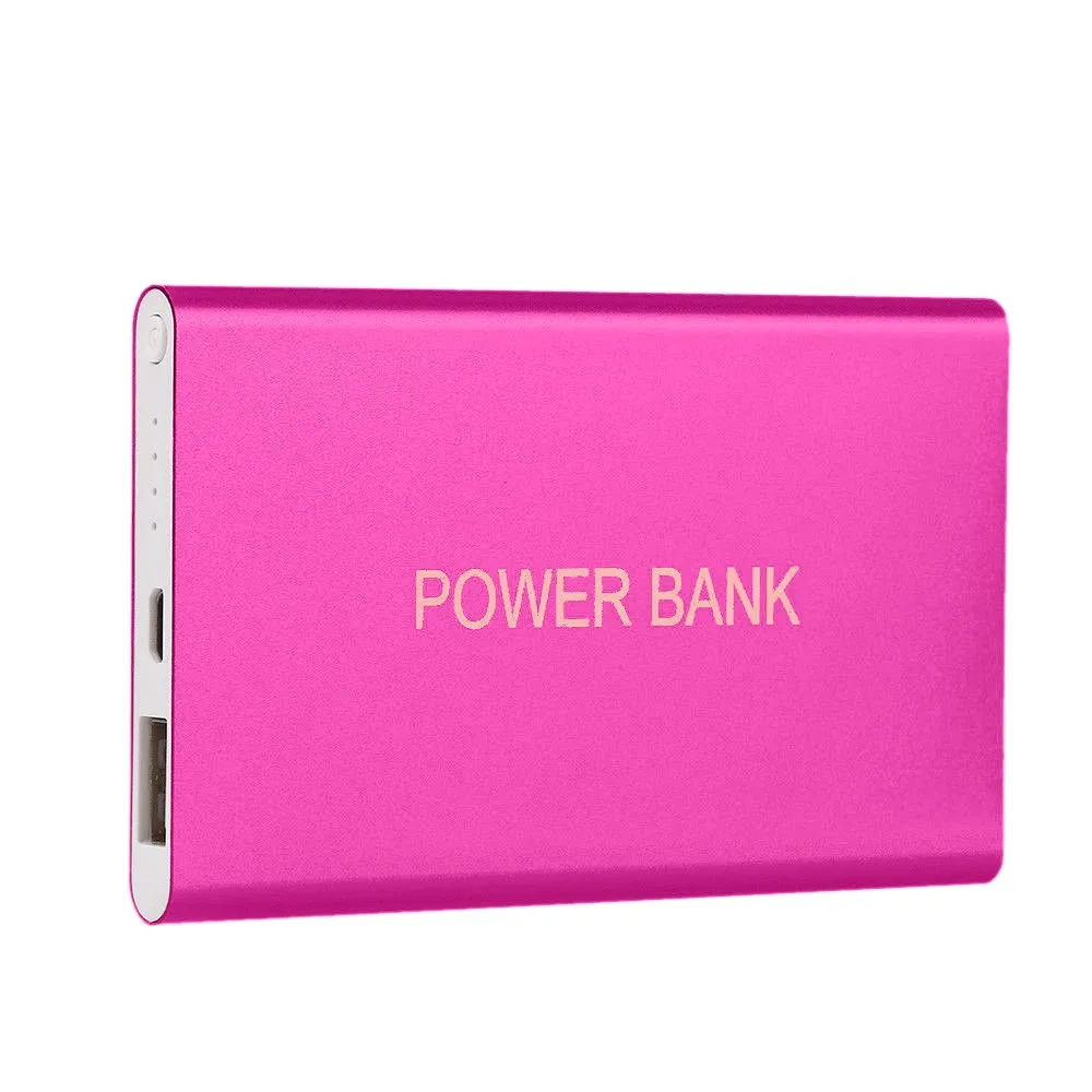 Ultrathin 12000mAh Portable USB External Battery Charger Power Bank For Phone