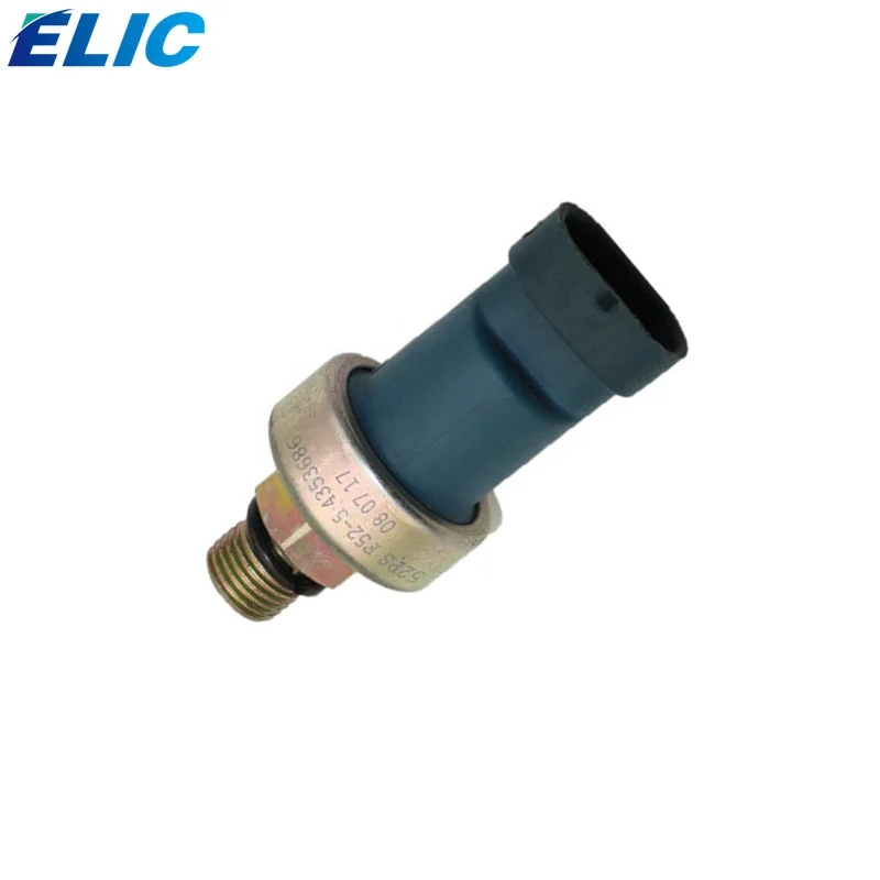 ELIC excavator part EX200-5 EX220-5 pressure switch 4353686